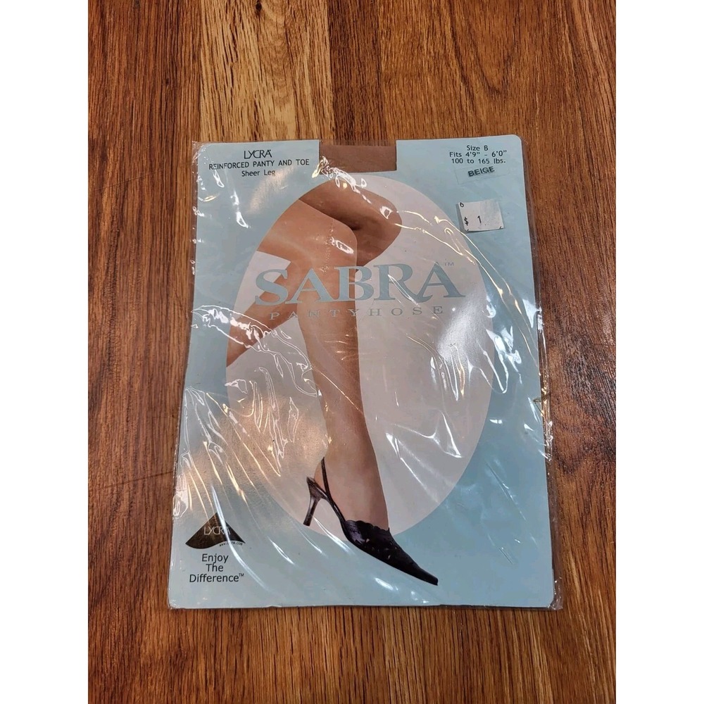 Sabra‎ Size B Beige Lycra Reinforced